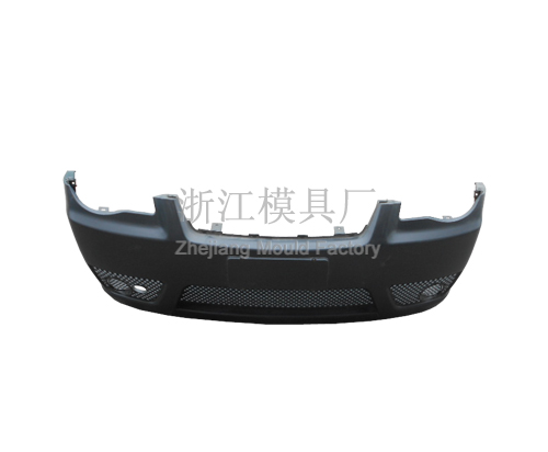 Hafei front bumper mould 