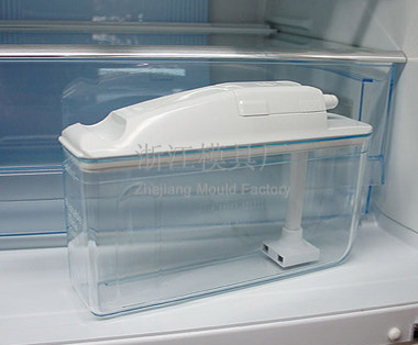 Refrigerator mould