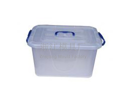 Storage box mould