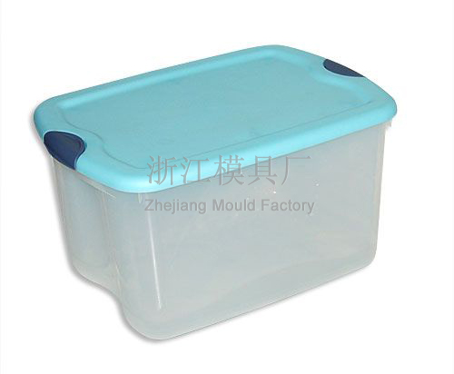 Storage box mould