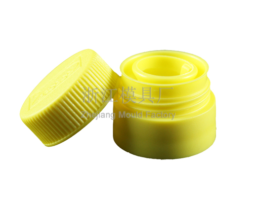 Bottle cap mould