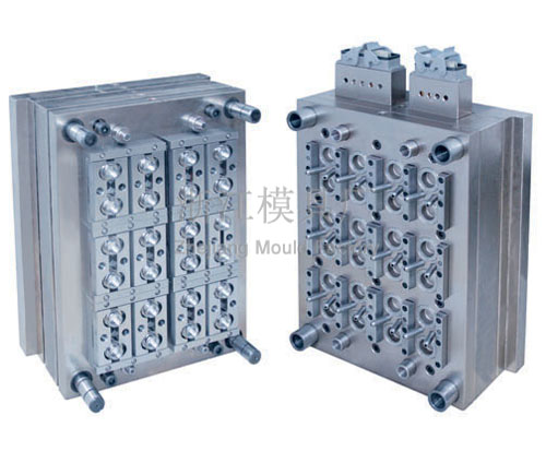 Bottle cap mould