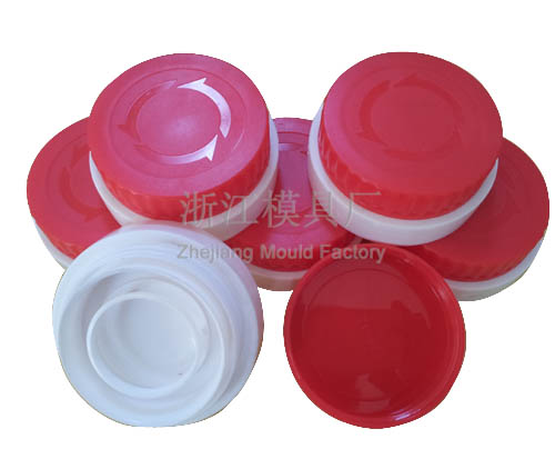 Bottle cap mould