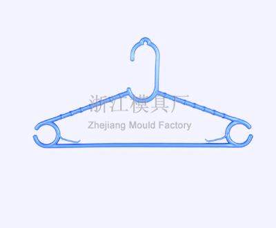 Hanger mould