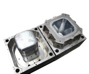 Bathtub mould