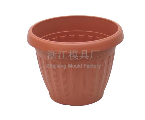 Flower pot mould