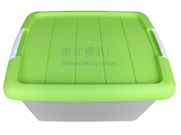 Storage box mould